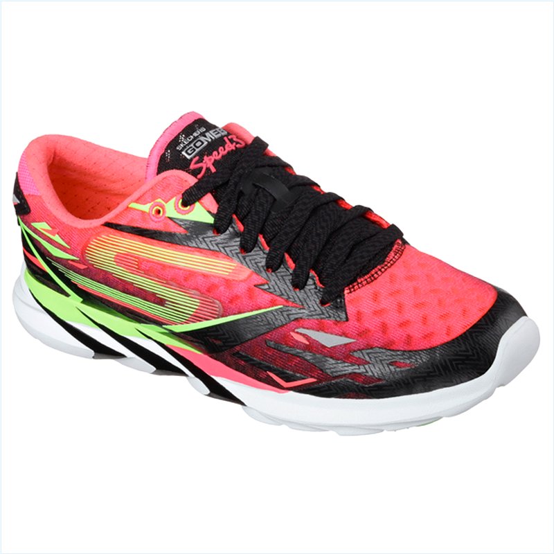  Women Gomeb Speed Black/Hot Pink