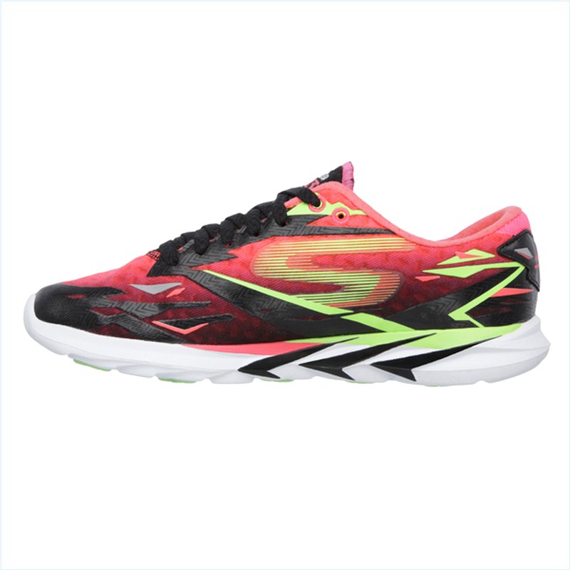  Women Gomeb Speed Black/Hot Pink