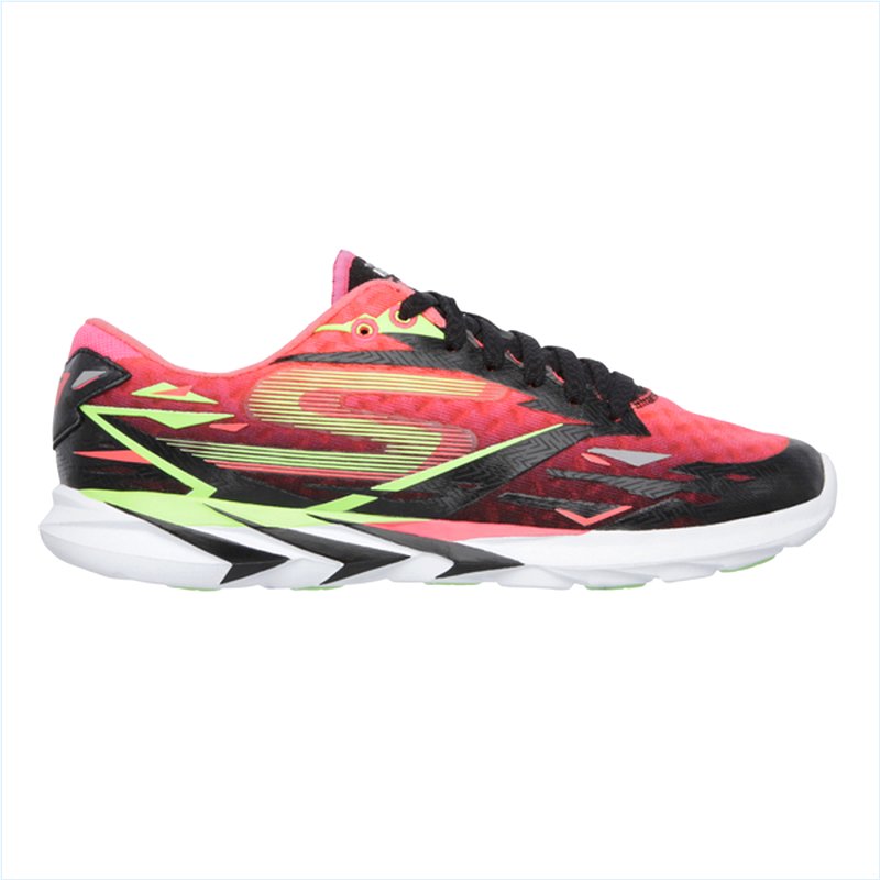  Women Gomeb Speed Black/Hot Pink