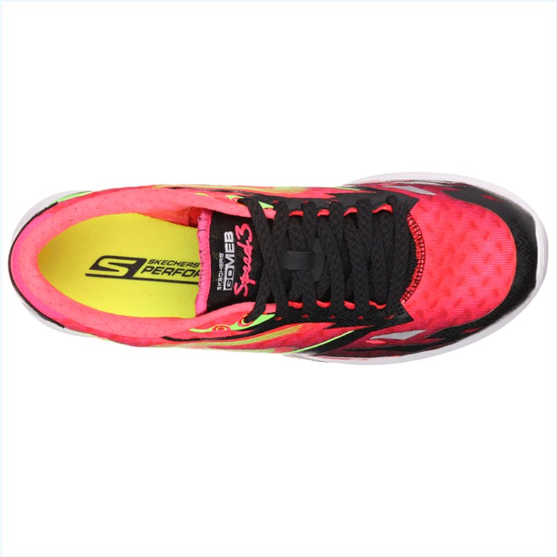  Women Gomeb Speed Black/Hot Pink