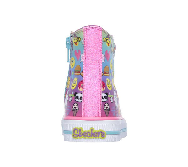  Girls Twinkle Toes: Shuffles - Chat Time Multi