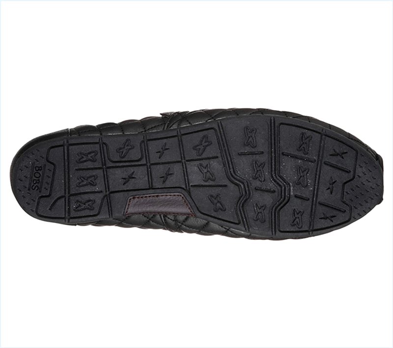  Women's Luxe BOBS - Double Check Black