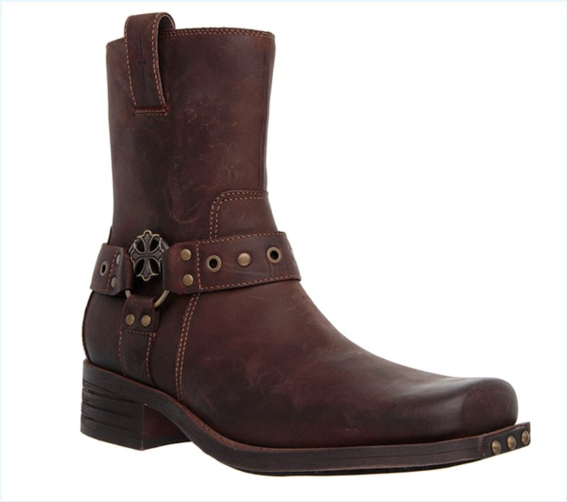  Men Boots: Finley Brown