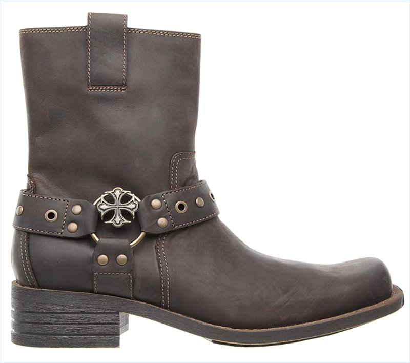  Men Boots: Finley Brown