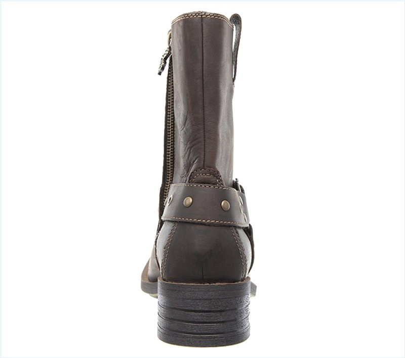  Men Boots: Finley Brown