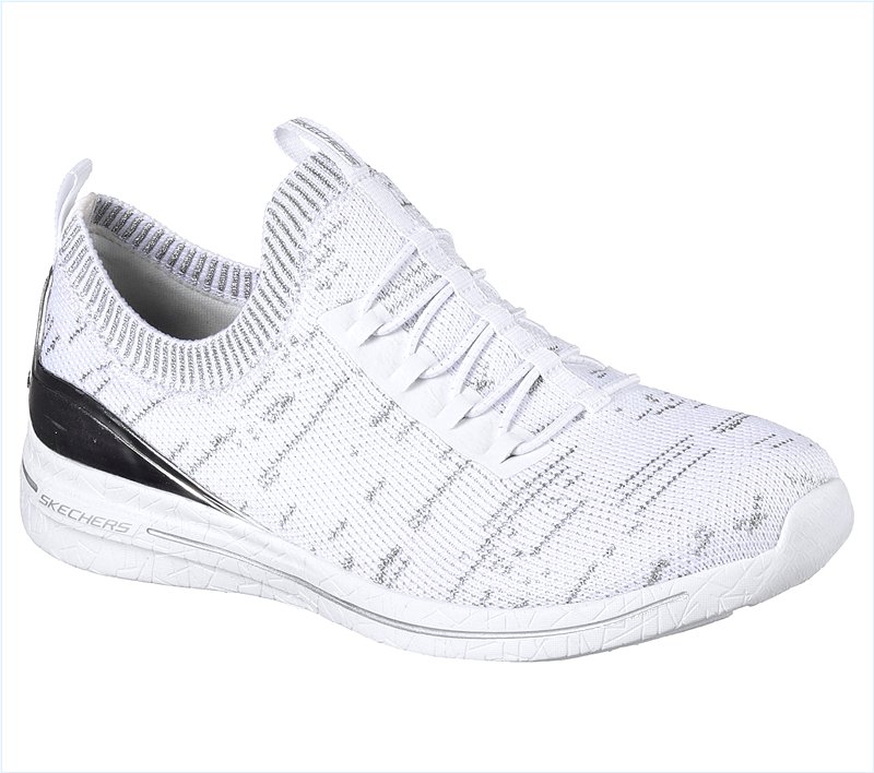  Women Burst 2.0 - Grand Fortune White/Sliver