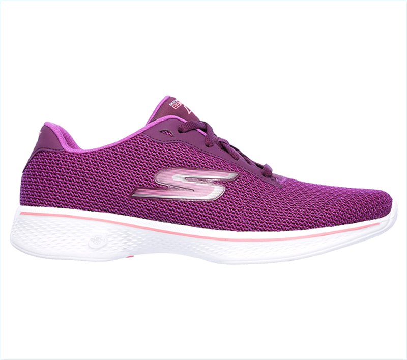  Women GOwalk 4 - Glorify Purple/Pink