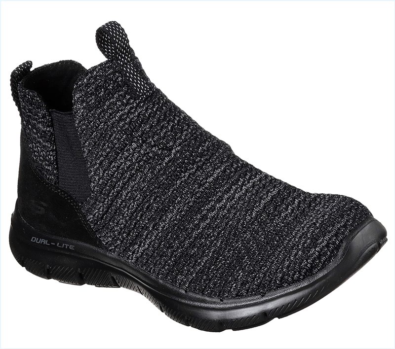  Women Flex Appeal 2.0 - Chime In Black/Charcoal