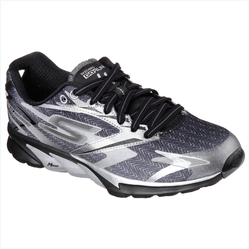  Women Gorun 4 - Reflective Black/Silver