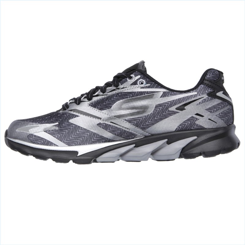  Women Gorun 4 - Reflective Black/Silver