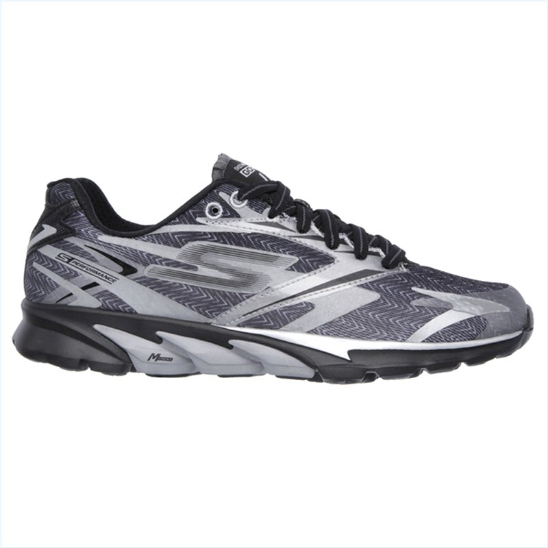  Women Gorun 4 - Reflective Black/Silver