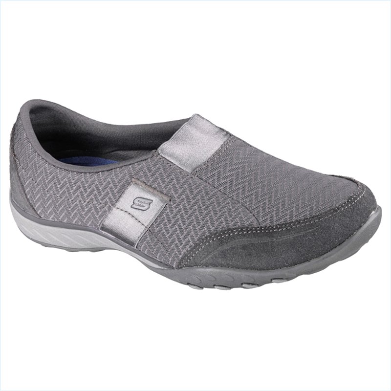  Women Relaxed Fit: Breathe Easy - Resolution Charcoal