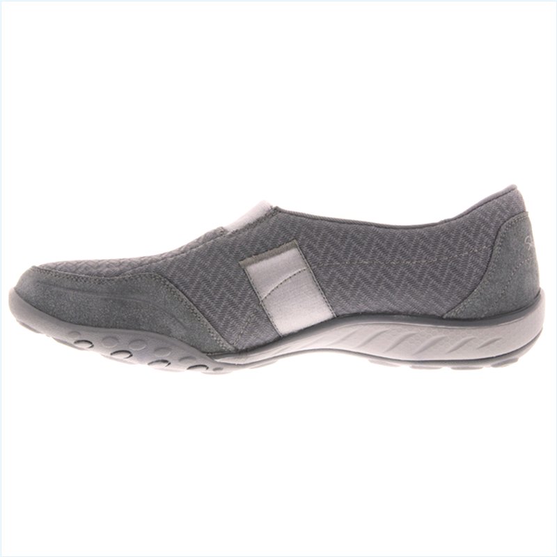  Women Relaxed Fit: Breathe Easy - Resolution Charcoal