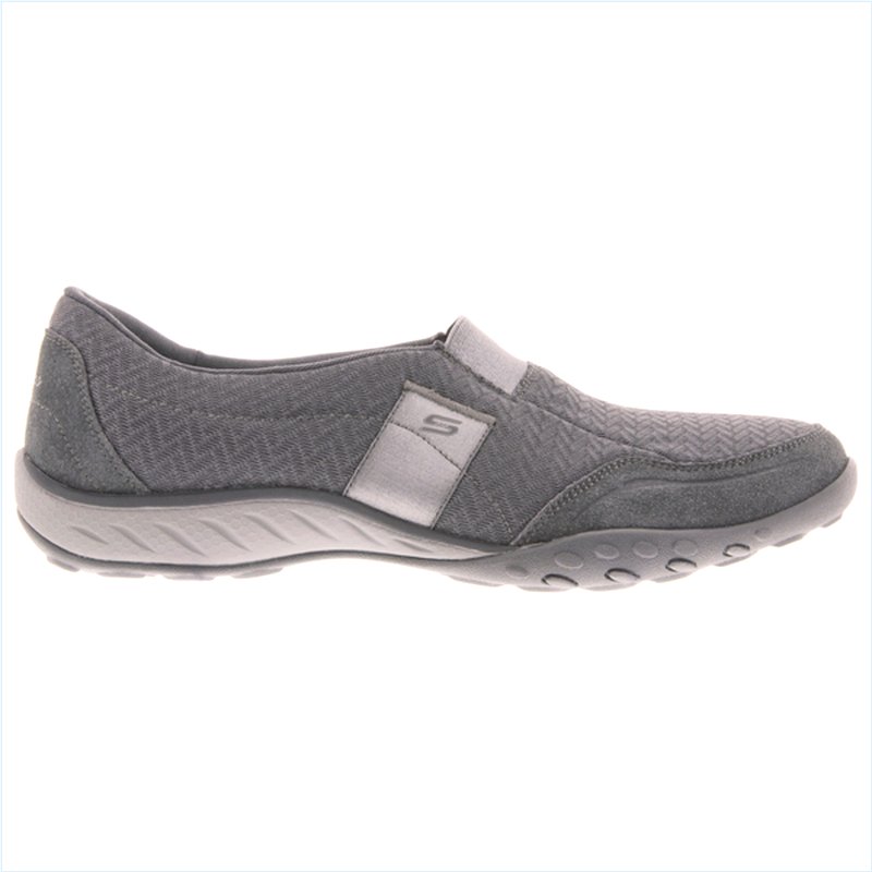  Women Relaxed Fit: Breathe Easy - Resolution Charcoal