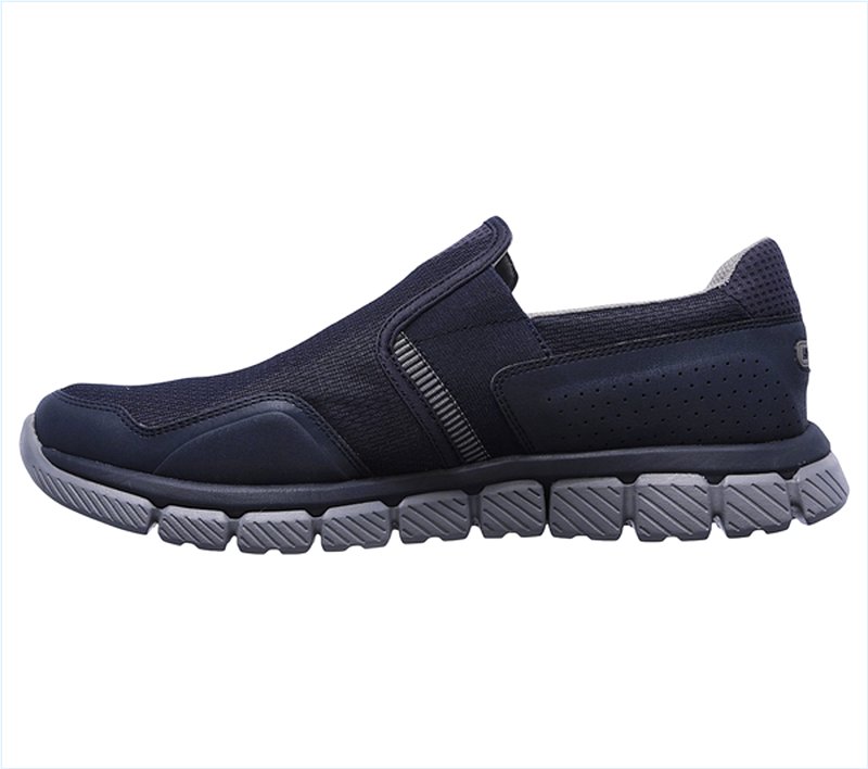  Men Skech-Flex 2.0 - Wentland Navy/Gray