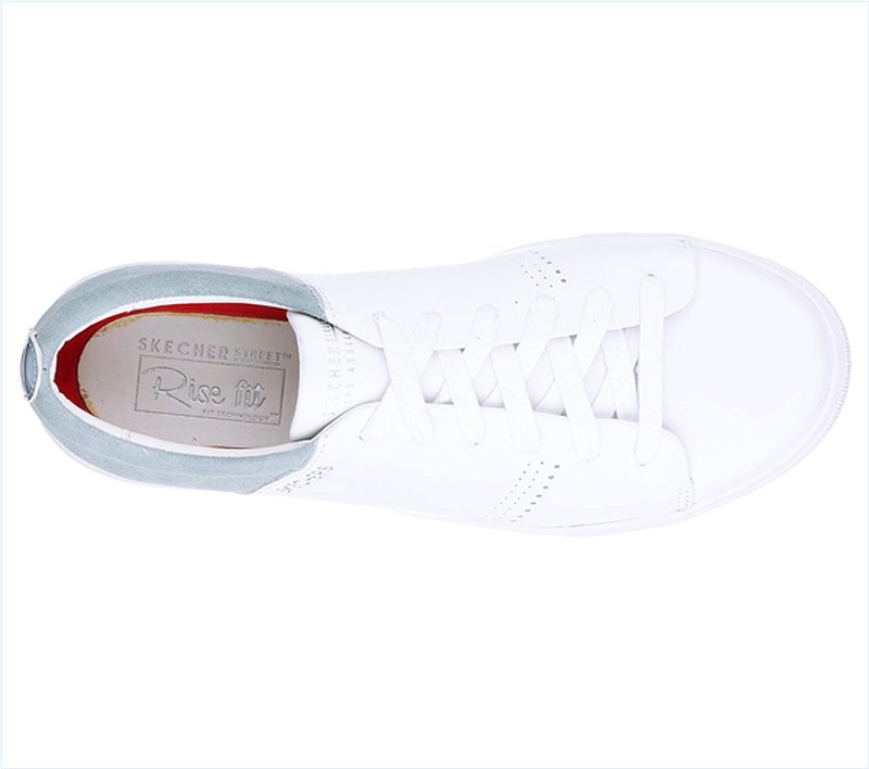  Women Moda - Clean Street White/Gray