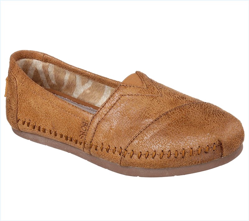  Women's Luxe Bobs - Rain Dance Chestnut