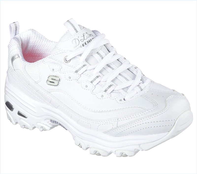  Women D'lites - Fresh Start White/Sliver