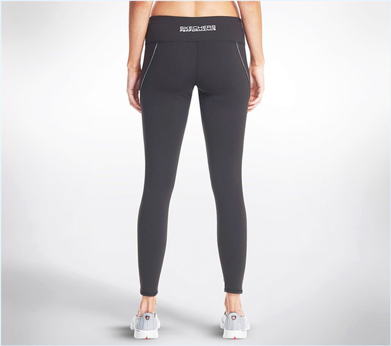  Women Arabesque Legging Black