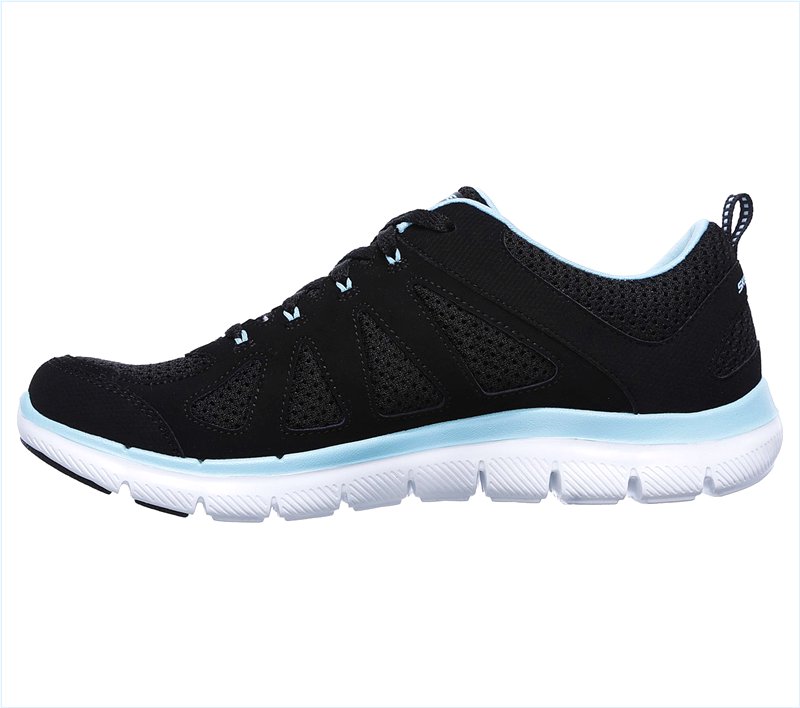  Women Flex Appeal 2.0 - Simplistic Black/Turquoise