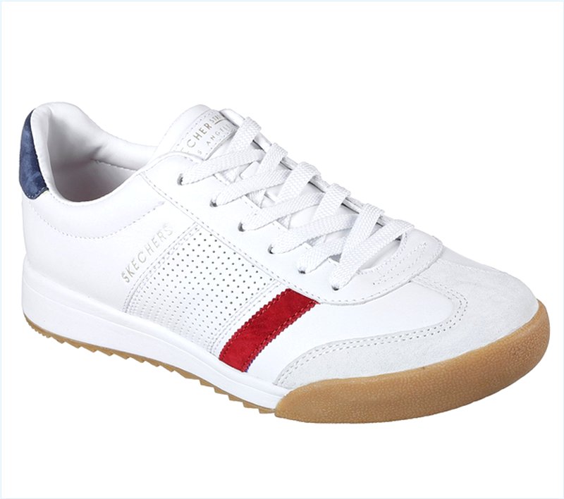  Women Zinger - Retro Rockers White/Red/Navy