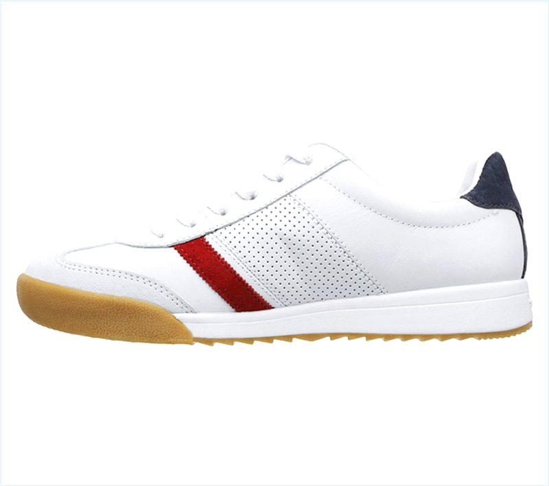  Women Zinger - Retro Rockers White/Red/Navy