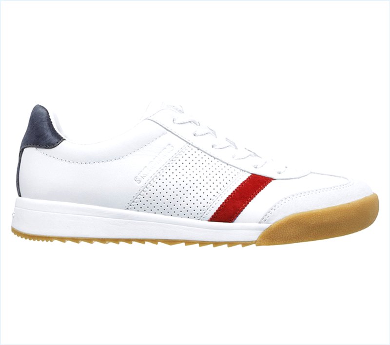  Women Zinger - Retro Rockers White/Red/Navy