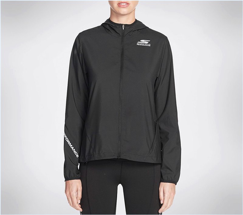  Women Velocity Jacket Black