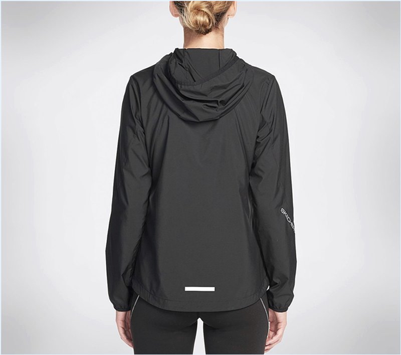  Women Velocity Jacket Black