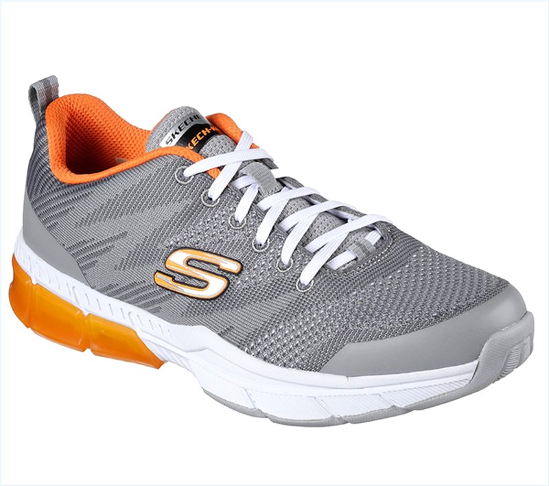  Men Trontom - Quillin Gray/Orange