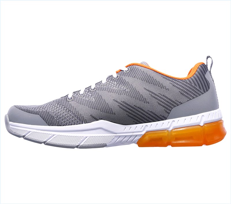  Men Trontom - Quillin Gray/Orange