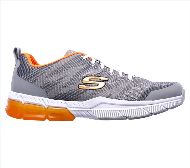  Men Trontom - Quillin Gray/Orange