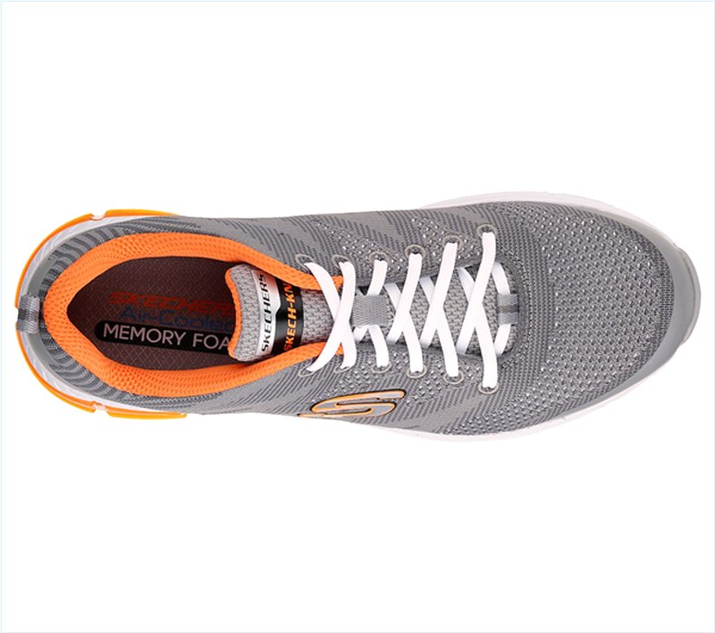  Men Trontom - Quillin Gray/Orange