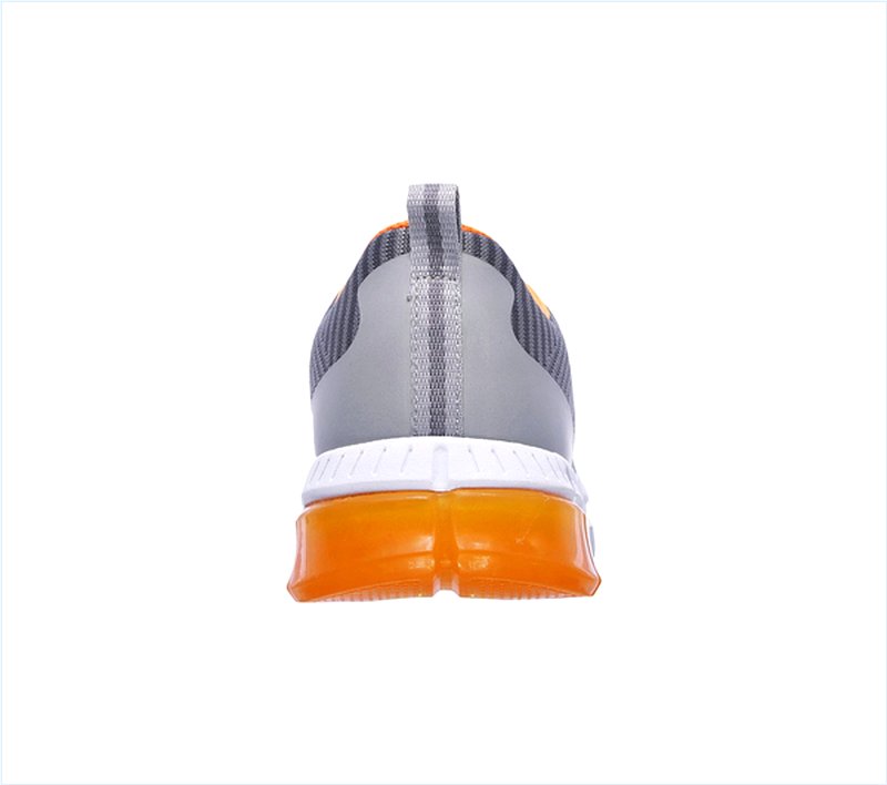  Men Trontom - Quillin Gray/Orange