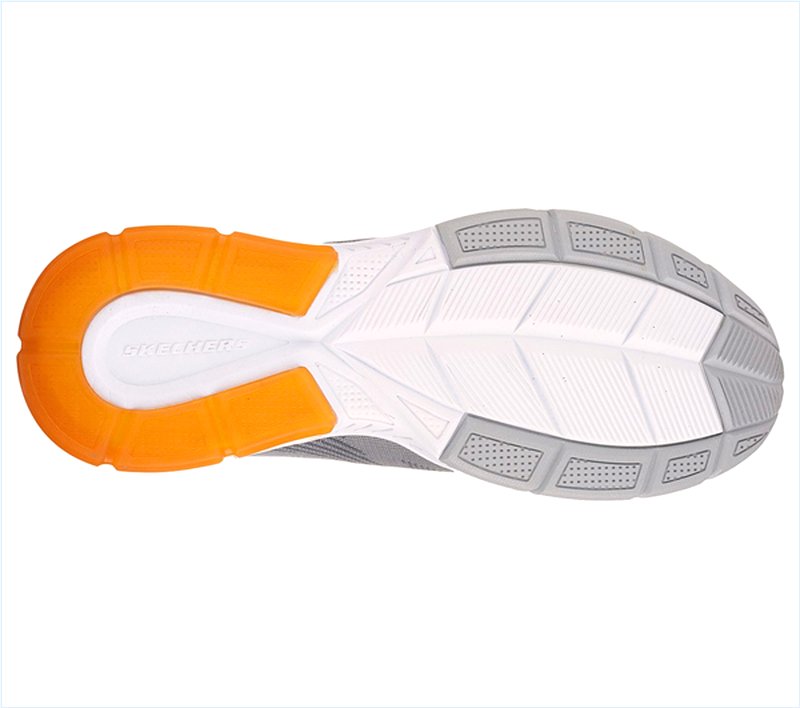  Men Trontom - Quillin Gray/Orange