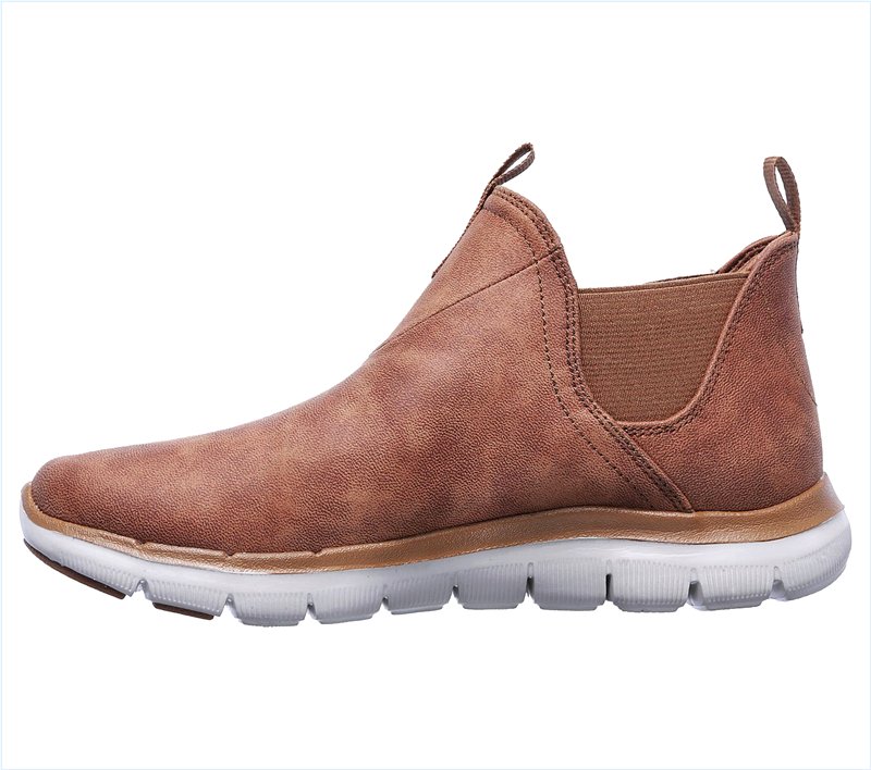  Women Flex Appeal 2.0 - Done Deal Chestnut