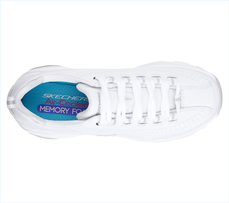  Women D'Lites Ultra - Illusions White/Sliver