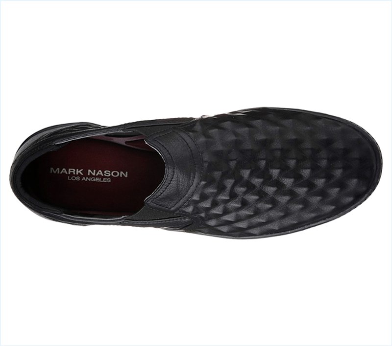  Men Mark Nason Los Angeles: Canal Black