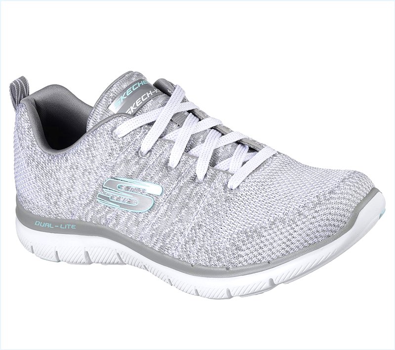  Women Flex Appeal 2.0 - High Energy White/Gray