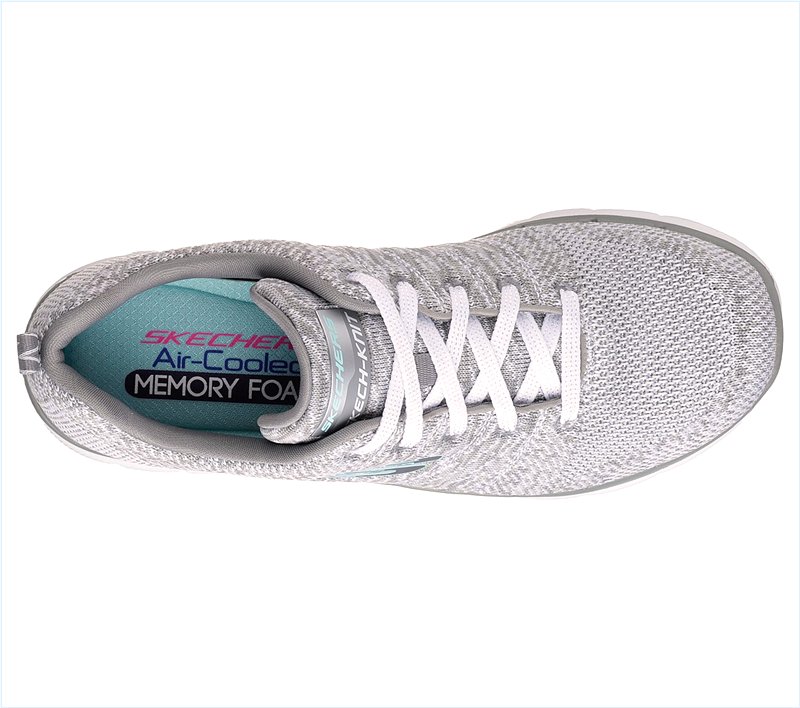  Women Flex Appeal 2.0 - High Energy White/Gray