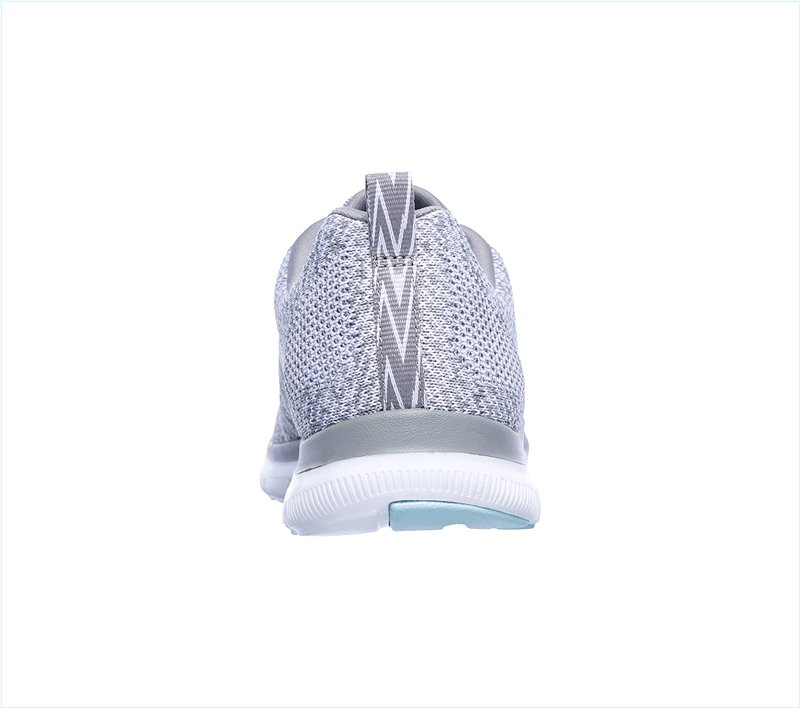  Women Flex Appeal 2.0 - High Energy White/Gray