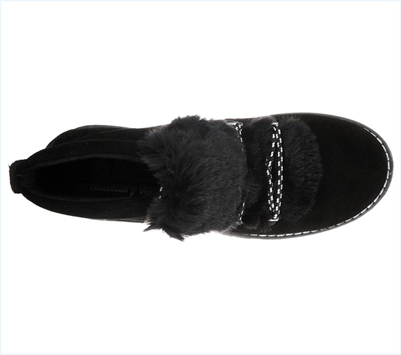  Women Bobs Alpine - Fur-Eva Black