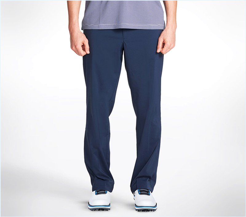  Men GO Golf Marshal Chino Pant Navy