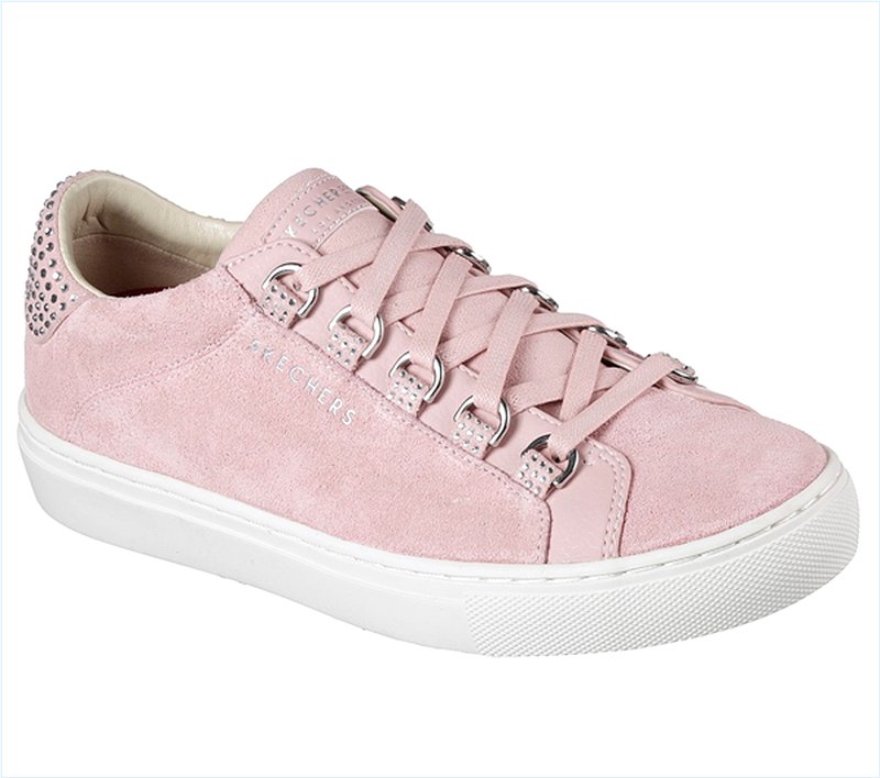  Women Side Street - Shine-ers Light Pink