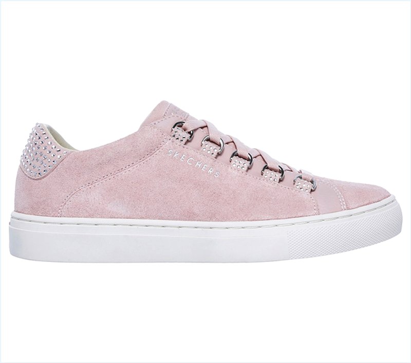  Women Side Street - Shine-ers Light Pink