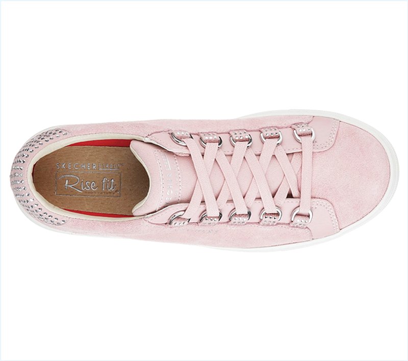  Women Side Street - Shine-ers Light Pink