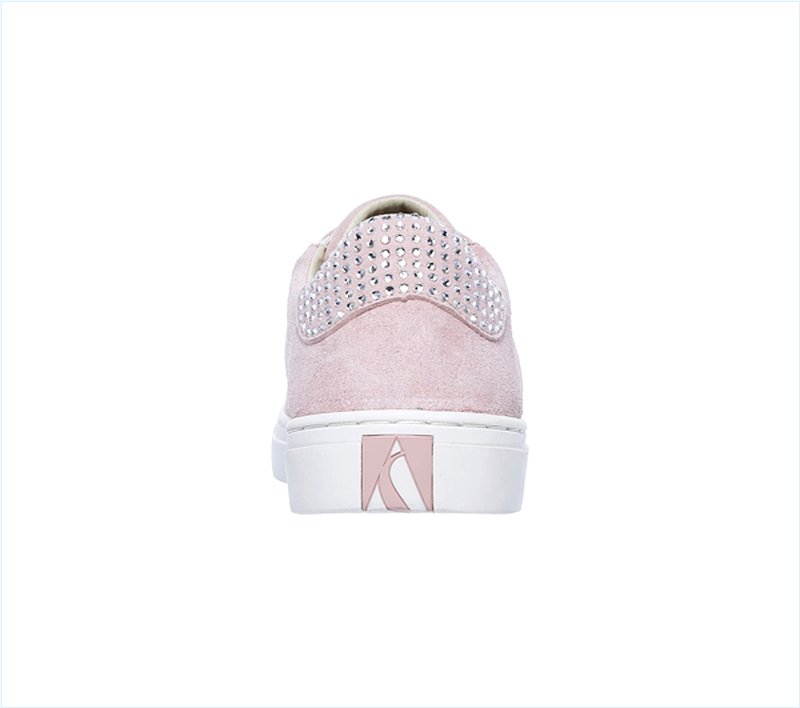  Women Side Street - Shine-ers Light Pink