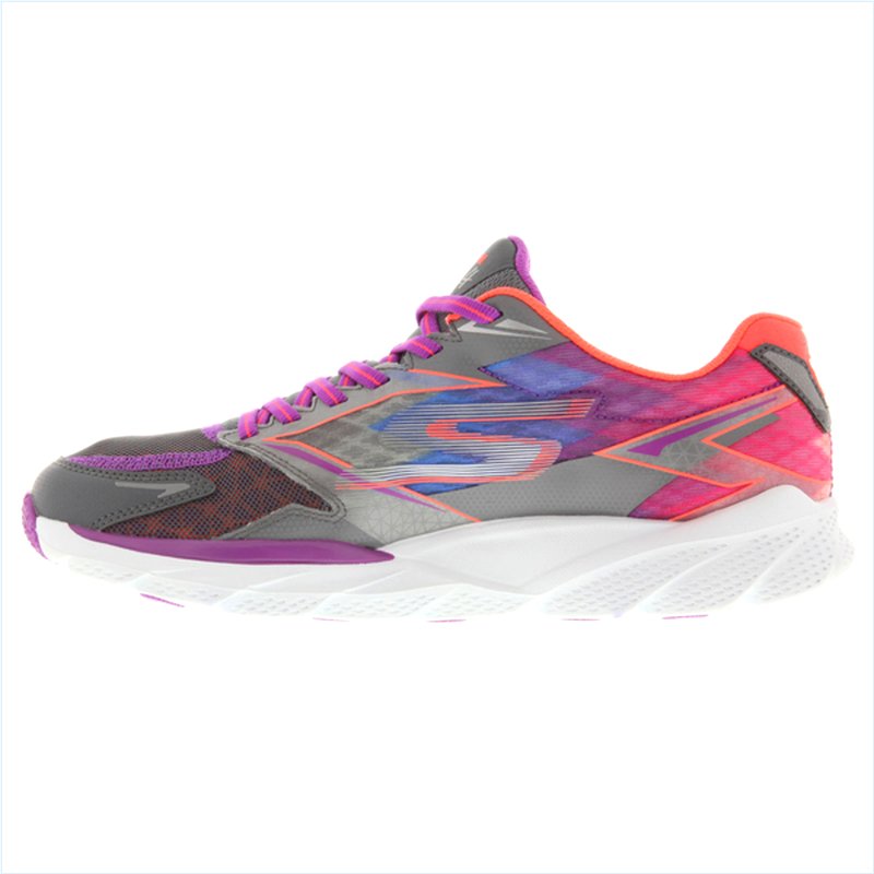  Women Gorun Ride 4 Charcoal/Purple