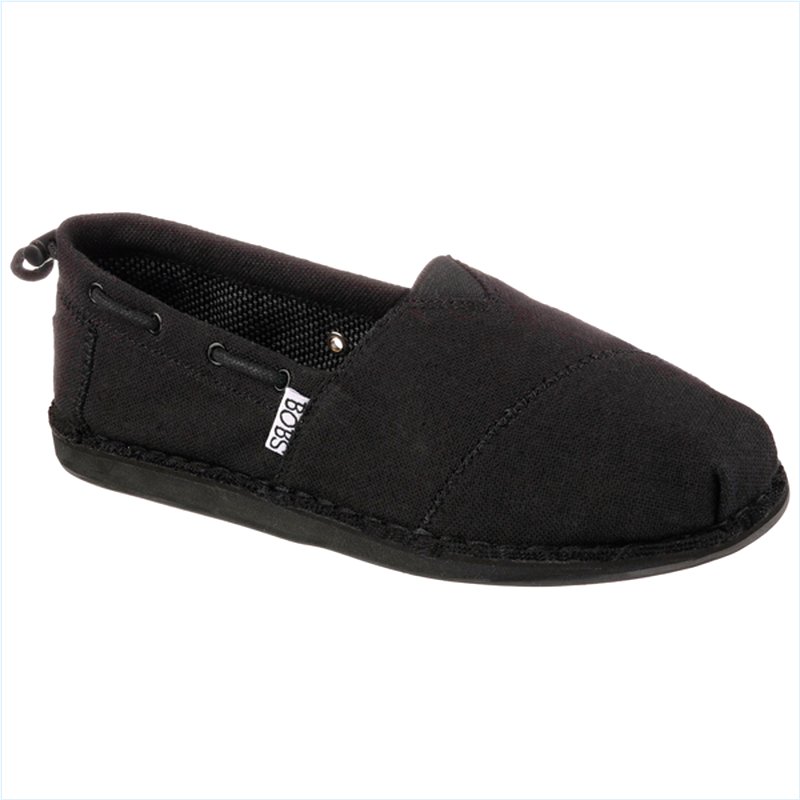  Women Bobs Chill - Sailboat Black