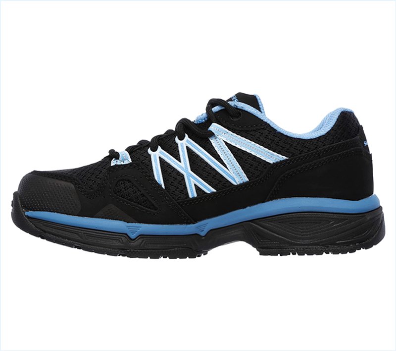  Women Work: Relaxed Fit Conroe - Abbenes ESD Black/Blue